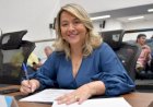 Lia Nogueira sobre fusão PSDB/Podemos: “Quero caminhar com Reinaldo e Riedel, estou aguardando a decisão deles”