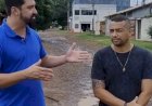 Flávio Cabo Almi exige ações concretas no Girassóis: “Não basta passar a patrola”