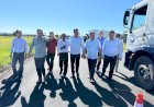 Em Camapuã, Gerson visita obras e destaca ações de crescimento econômico em MS
