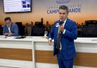 Landmark defende criação de cinturão verde e regularização de hortas urbanas em reunião do Prodes
