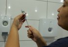 Prefeitura de Dourados já aplicou mais de 55 mil doses da vacina contra a gripe