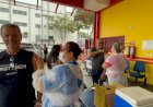 Com mais de meio milhão de pessoas imunizadas, MS lidera ranking nacional de vacinação contra Influenza