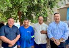 Prefeito Paleari dá posse ao novo Subprefeito do Distrito de Pana em Nova Alvorada do Sul