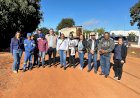 Prefeitura realiza grande mutirão de limpeza e serviços no Distrito de Pana em Nova Alvorada do Sul
