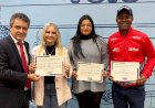 Landmark homenageia Yaiza Baís, Lilian Fernandes e Daniel Sena por trajetórias de impacto social em Campo Grande