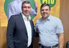 Encontro de Força: Silvio Pitu e Governador Riedel Unem Esforços por Campo Grande