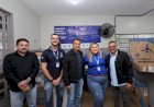 Inspetor Cabral acompanha entrega de novos equipamentos em UBSs de Dourados