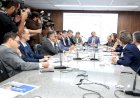 BR-163: Empresa vai prestar contas das obras à Comissão da ALEMS a cada três meses