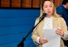 Buracos e insegurança na MS-475 motivam pedido de Lia NogueiraBuracos e insegurança na MS-475 motivam pedido de Lia Nogueira