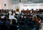 Câmara de Dourados fecha primeiro semestre de 2025 com mais de 180 projetos votados