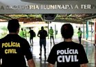 Governo de Mato Grosso do Sul abre concurso público com 400 vagas para Polícia Civil
