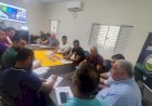 FFMS realiza reunião técnica do primeiro Campeonato Estadual Sub-11 e reforça compromisso com a base