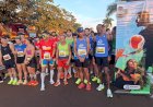Meia Maratona do Fogo resgata tradição com corredores de Dourados e região