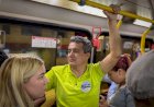 Landmark sai em defesa do ‘Ar no Busão’ e anuncia luta para derrubar veto da prefeita