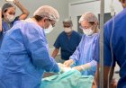 Hospital Municipal Francisca Ortega realiza 13 cirurgias ortopédicas em dia dedicado à saúde