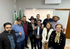 Prefeito Juliano Ferro se reúne com vereadores para rediscutir LDO e alinhar prioridades do município