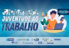 Prefeitura lança projeto “Juventude ao Trabalho” com vagas, estágios e cursos