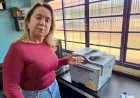 Lia Nogueira garante ar-condicionado em todas as salas de escola indígena de Dourados
