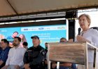 Construção de casas pelo FAR é resultado de parceria entre município, Estado e União