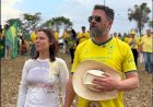 Sem anistia ampla total e irrestrita, eleições de 2026 serão um teatro, destaca Marcos Pollon durante manifestação
