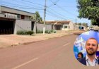 Empreiteira asfaltou bairro onde mora prefeito preso por fraudar licitação em Terenos