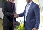Da cadeia, prefeito de Terenos alvo do Gaeco pede afastamento