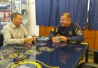Inspetor Cabral discute consórcio das Guardas Municipais e fortalecimento da segurança em Dourados