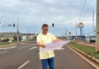 Com projeto em mãos, Inspetor Cabral inicia fiscalização da Coronel Ponciano