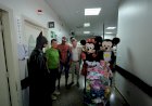 Ação voluntária leva brinquedos para crianças internadas no HU e prefeito destaca iniciativa