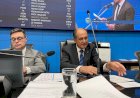 Zé Teixeira solicita investimentos para fortalecer saúde pública em MS