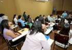 Prefeitura empossa mais de 20 profissionais para reforçar a saúde pública em Dourados