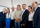 Lia Nogueira acompanha governador em entregas e lançamentos de obras em Dourados