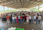 João Paulo do Dinho participa do Almoço dos Servidores Públicos e destaca valorização de quem faz o município acontecer