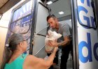 Prefeitura orienta que tutores levem animais em jejum para castração; veja todos os cuidados