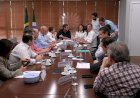 Governo de MS e bancada federal se reúnem para definir prioridades do estado e demandas de projetos