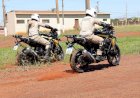 Prefeitura capacita agentes de trânsito para atuarem como motociclista batedor