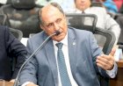Deputado Zé Teixeira solicita reparos na MS-147 em Vicentina