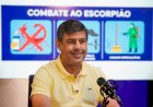 Vereador Beto Avelar consegue primeira aprovação para Lei sobre Acidentes com Escorpiões