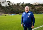 Estevão Petrallás é o chefe da delegação brasileira nos jogos da Seleção Feminina em Marbella e Aveiro