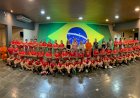 Lia anuncia nova emenda e prestígia formatura do Bombeiros do Amanhã