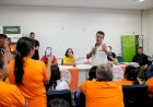 Landmark defende reforma agrária e cobra resposta do governo durante ocupação do MSTB no Incra