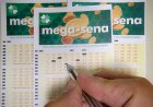 Mega-Sena sorteia nesta terça-feira prêmio acumulado em R$ 50 milhões