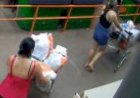 Quadrilha é identificada por furto em atacadista de Dourados