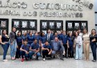 Retrospectiva: Casa de Leis recebe estudantes e fortalece formação cidadã