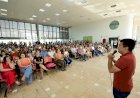 Prefeitura empossa servidores aprovados em concurso público realizado em 2023
