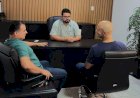 João Paulo pede e Polícia Militar planeja ampliação do policiamento preventivo em  distritos de Caarapó