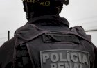 Policial penal do ‘grupo de elite’ de MS é preso com 300 kg de cocaína dentro de viatura