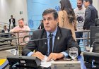 Vereador Beto Avelar faz repúdio contra falas machistas de jogador de futebol