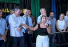 Lia Nogueira reforça protagonismo na entrega de R$ 14,7 milhões em investimentos 16:45 - 01/03/2026