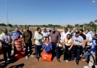 Prefeito entrega duplicação da Aziz Rasselen e governador elogia importância da obra